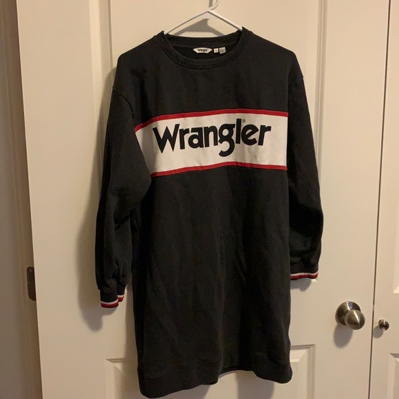 Wrangler sweater dress - Picture 1 of 3